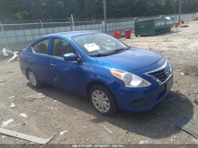 nissan versa 2016 3n1cn7ap7gl859475