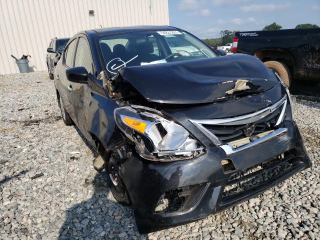 nissan versa s 2016 3n1cn7ap7gl862151