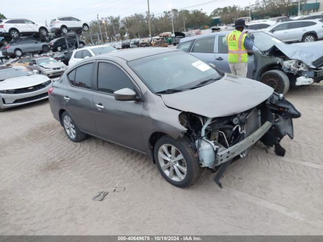 nissan versa 2016 3n1cn7ap7gl865339