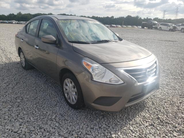 nissan versa s 2016 3n1cn7ap7gl868323