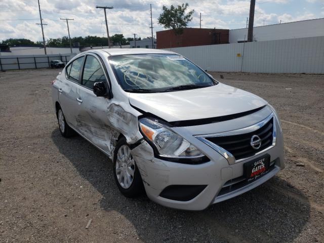 nissan versa s 2016 3n1cn7ap7gl871691