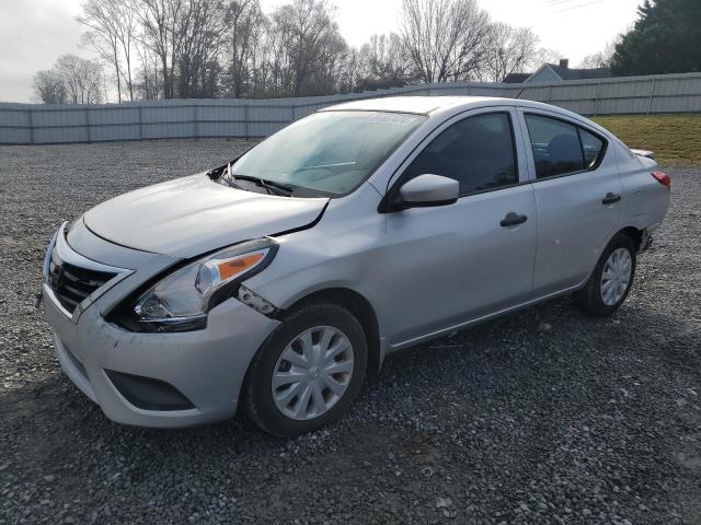 nissan versa s 2016 3n1cn7ap7gl873294