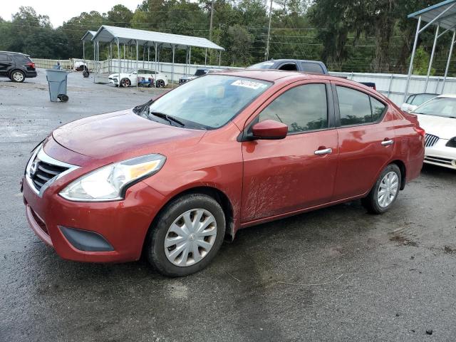 nissan versa s 2016 3n1cn7ap7gl873909