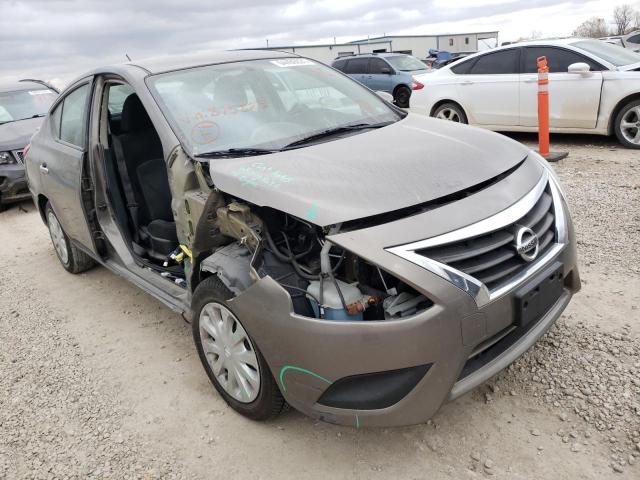 nissan versa s 2016 3n1cn7ap7gl875823