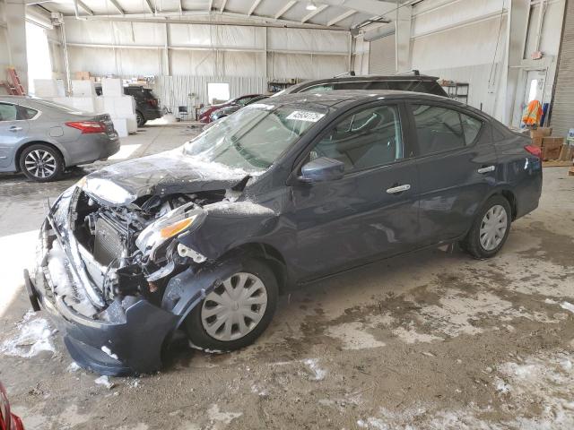 nissan versa s 2016 3n1cn7ap7gl875871