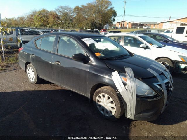 nissan versa 2016 3n1cn7ap7gl876843