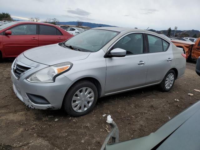 nissan versa s 2016 3n1cn7ap7gl877023