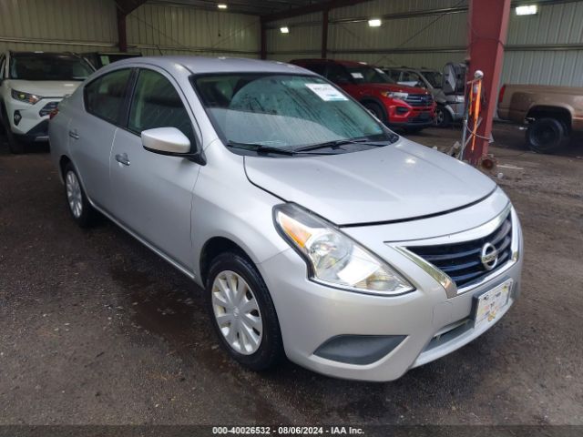 nissan versa 2016 3n1cn7ap7gl882254