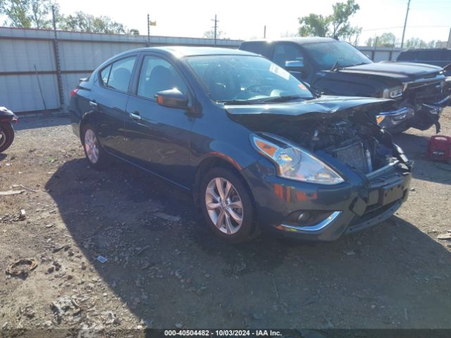 nissan versa 2016 3n1cn7ap7gl888278