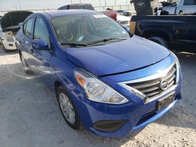 nissan versa s 2016 3n1cn7ap7gl888328