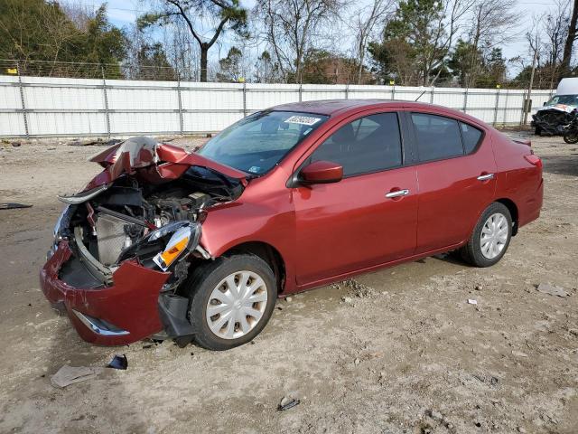 nissan versa 2016 3n1cn7ap7gl888586