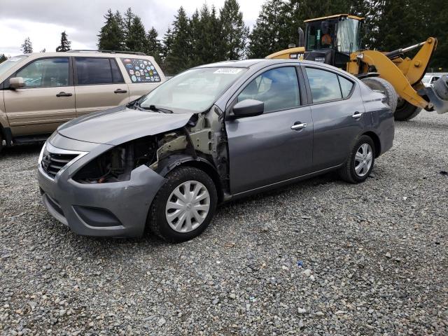 nissan versa s 2016 3n1cn7ap7gl899636