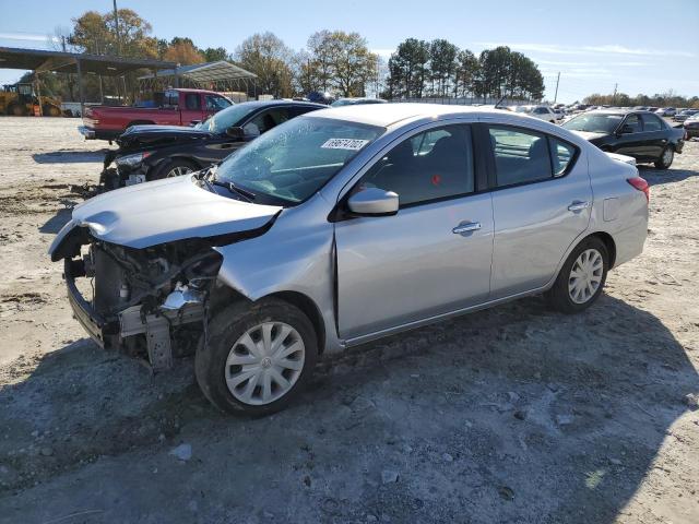 nissan versa s 2017 3n1cn7ap7hk418145