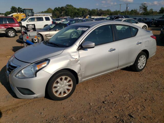 nissan versa s 2017 3n1cn7ap7hk440968