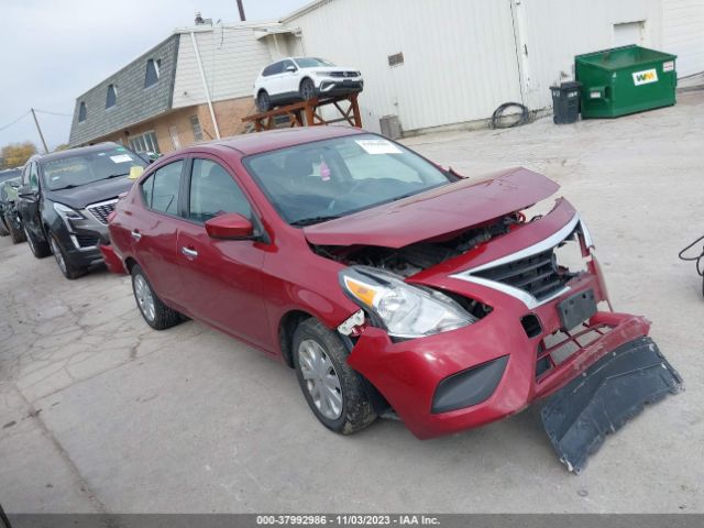 nissan versa 2017 3n1cn7ap7hk456717