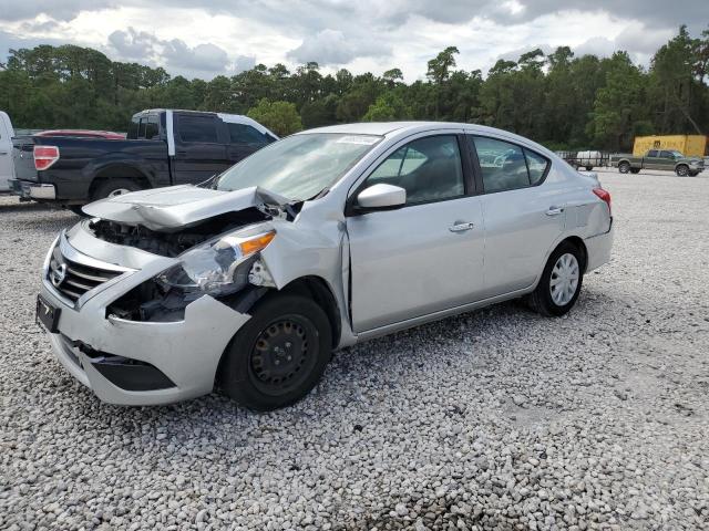 nissan versa s 2017 3n1cn7ap7hk465370