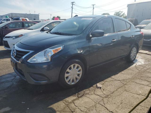 nissan versa s 2017 3n1cn7ap7hl805157