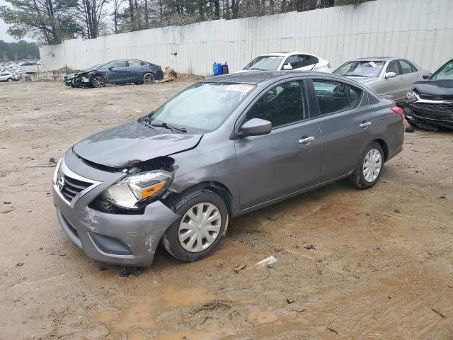 nissan versa s 2017 3n1cn7ap7hl805725