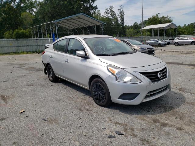 nissan versa s 2017 3n1cn7ap7hl814196