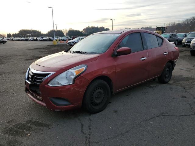 nissan versa s 2017 3n1cn7ap7hl815378