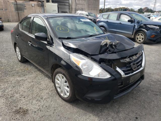 nissan versa s 2017 3n1cn7ap7hl817387