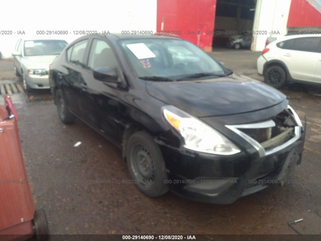 nissan versa sedan 2017 3n1cn7ap7hl818524