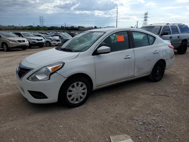 nissan versa s 2017 3n1cn7ap7hl836585