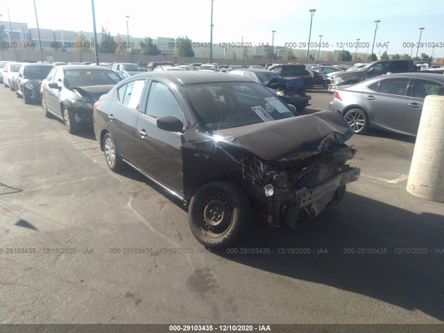 nissan versa sedan 2017 3n1cn7ap7hl843956