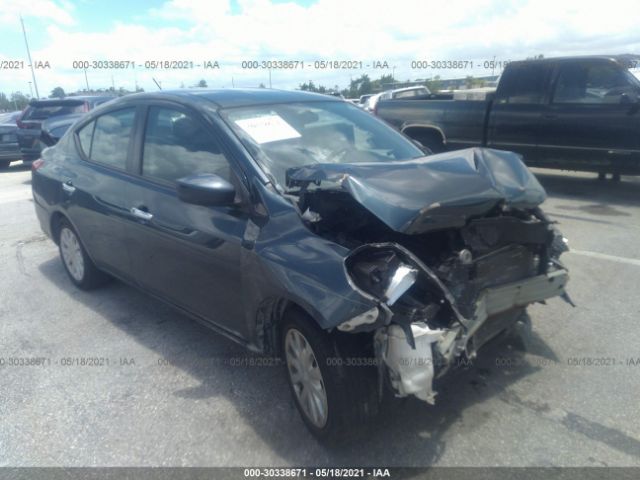 nissan versa sedan 2017 3n1cn7ap7hl844573