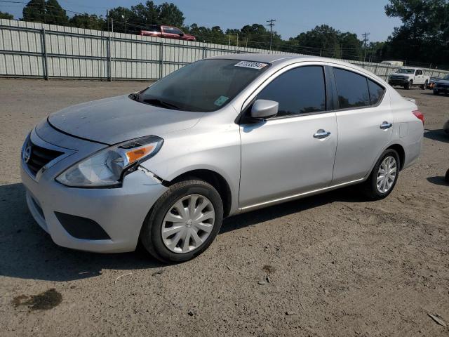 nissan versa s 2017 3n1cn7ap7hl847442