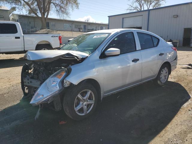 nissan versa s 2017 3n1cn7ap7hl850888