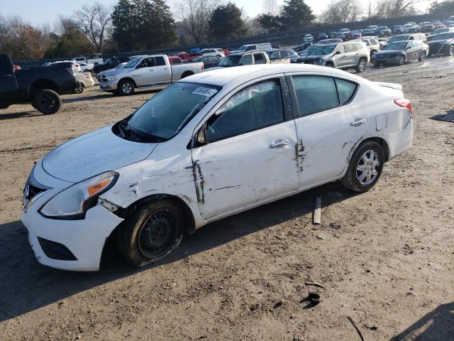 nissan versa s 2017 3n1cn7ap7hl851393