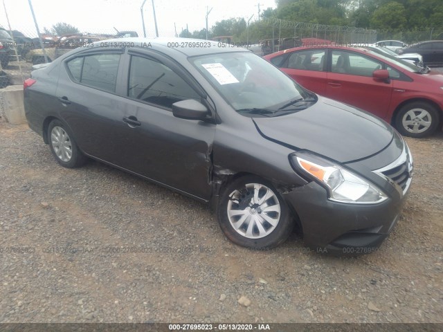 nissan versa sedan 2017 3n1cn7ap7hl857050