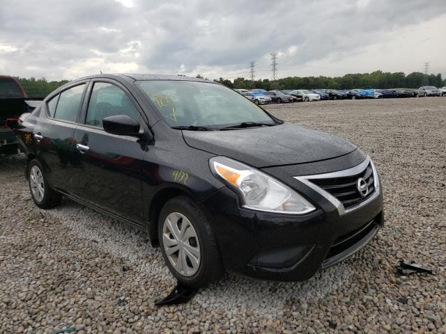 nissan versa s 2017 3n1cn7ap7hl860062