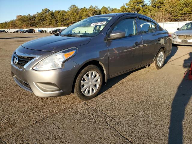 nissan versa s 2017 3n1cn7ap7hl866976