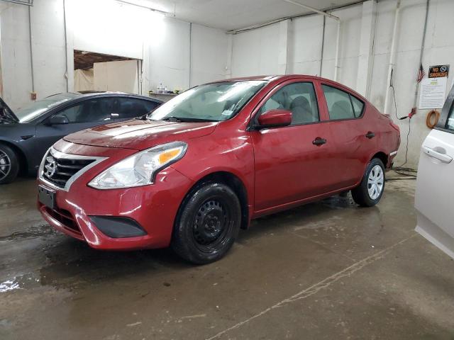 nissan versa s 2017 3n1cn7ap7hl867030