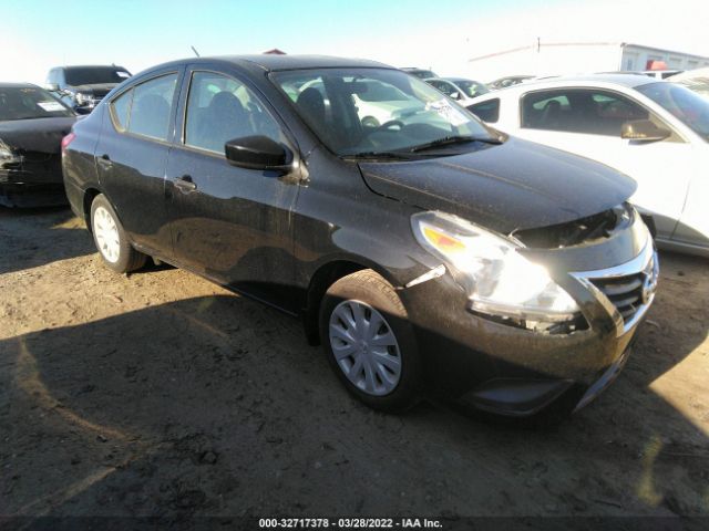 nissan versa sedan 2017 3n1cn7ap7hl869621