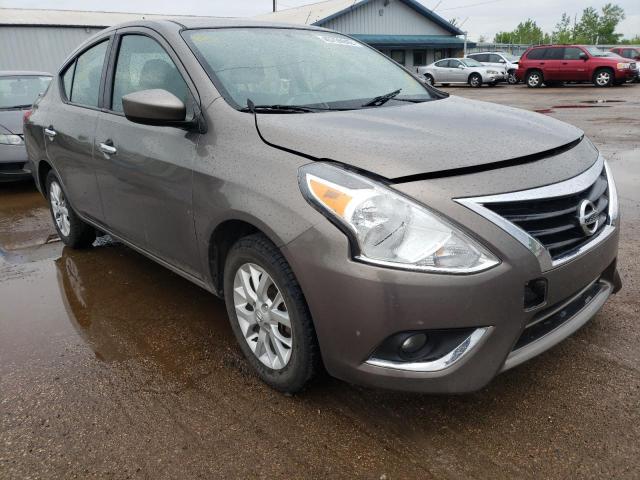 nissan versa s 2017 3n1cn7ap7hl882787