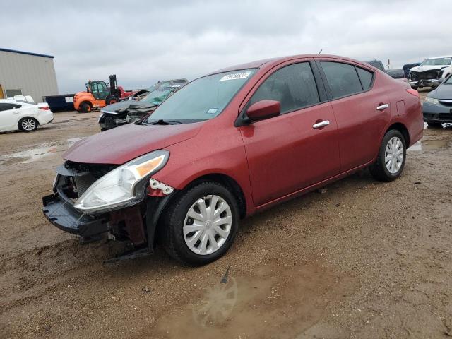 nissan versa s 2017 3n1cn7ap7hl889142