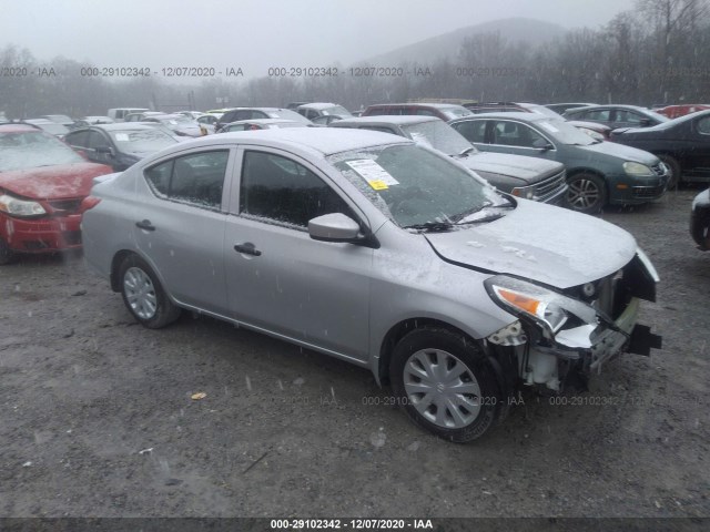 nissan versa sedan 2017 3n1cn7ap7hl900009