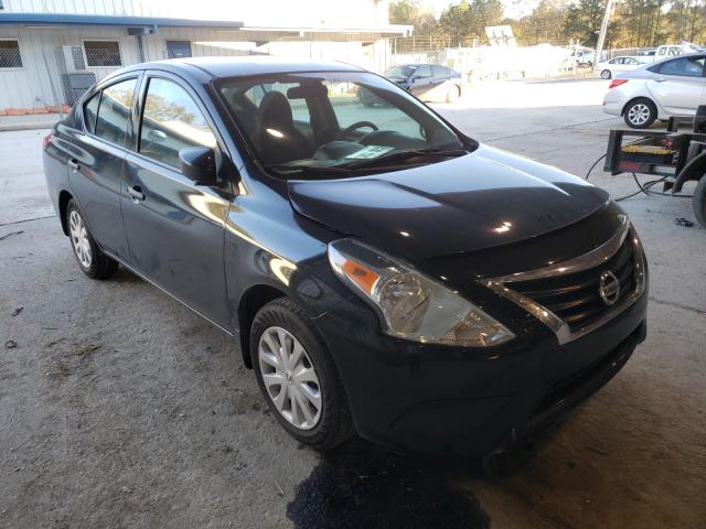 nissan versa s 2017 3n1cn7ap7hl903752