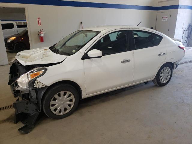 nissan versa s 2018 3n1cn7ap7jk392751