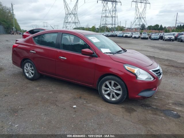 nissan versa 2018 3n1cn7ap7jk396346