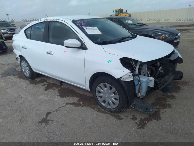 nissan versa sedan 2018 3n1cn7ap7jk396525