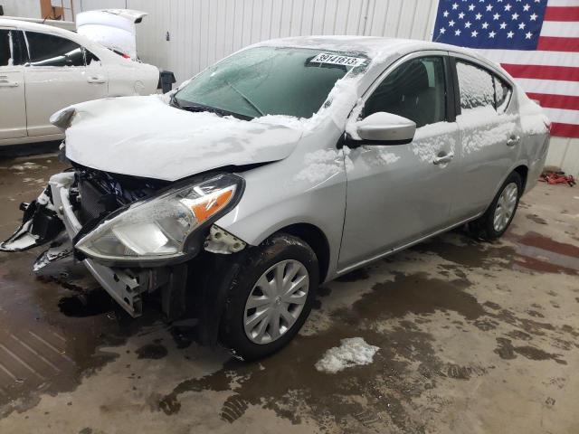 nissan versa s 2018 3n1cn7ap7jl801325