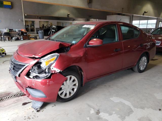 nissan versa 2018 3n1cn7ap7jl805875