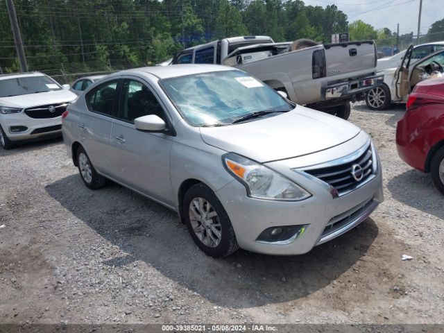 nissan versa 2018 3n1cn7ap7jl806640