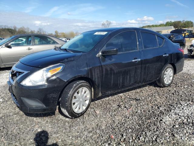 nissan versa s 2018 3n1cn7ap7jl807660