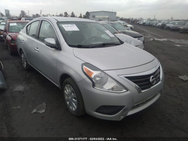 nissan versa sedan 2018 3n1cn7ap7jl809926