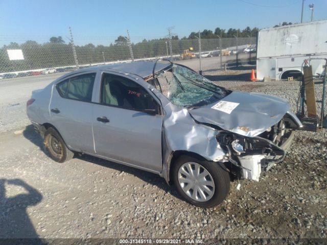 nissan versa sedan 2018 3n1cn7ap7jl811711